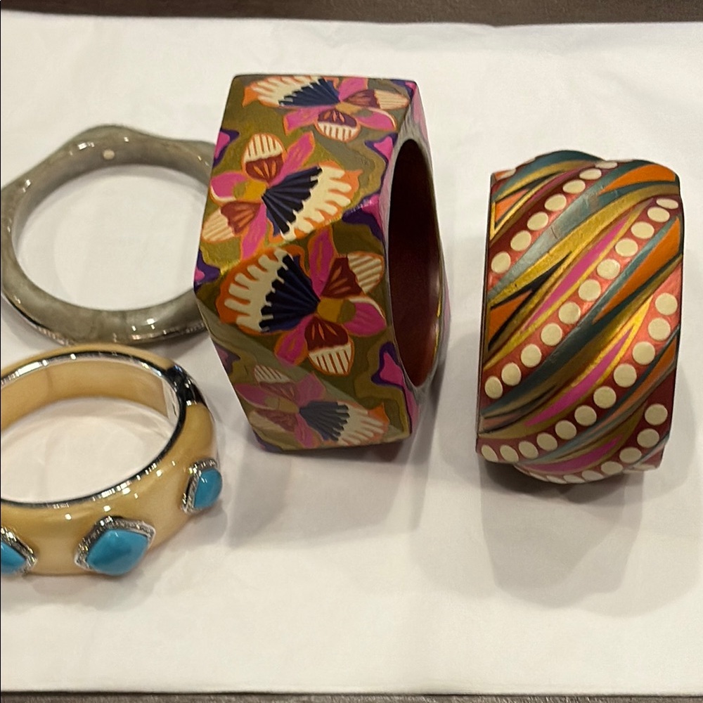 Designer bangles
